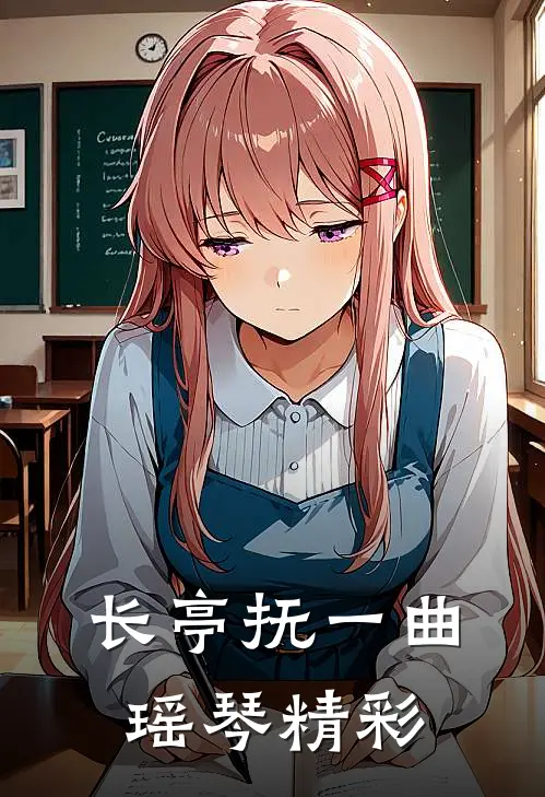 长亭抚一曲瑶琴精彩片段