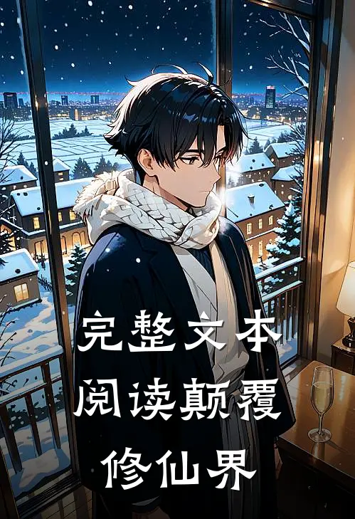 完整文本阅读颠覆修仙界