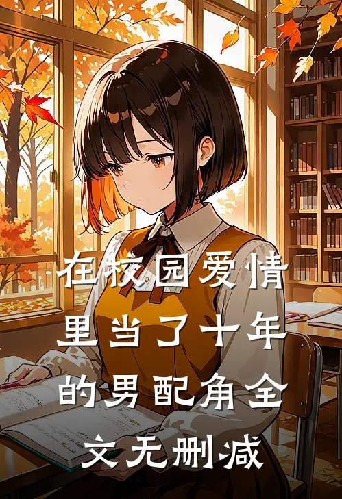 在校园爱情里当了十年的男配角全文无删减
