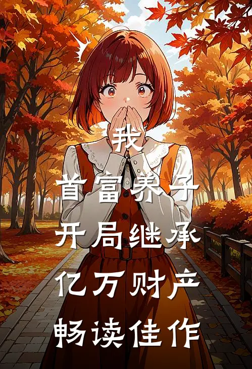 我,首富养子,开局继承亿万财产畅读佳作
