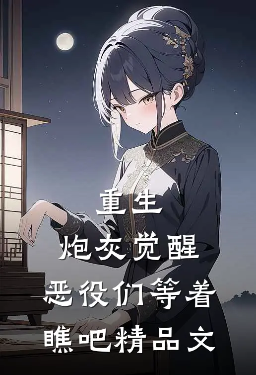 重生炮灰觉醒,恶役们等着瞧吧精品文