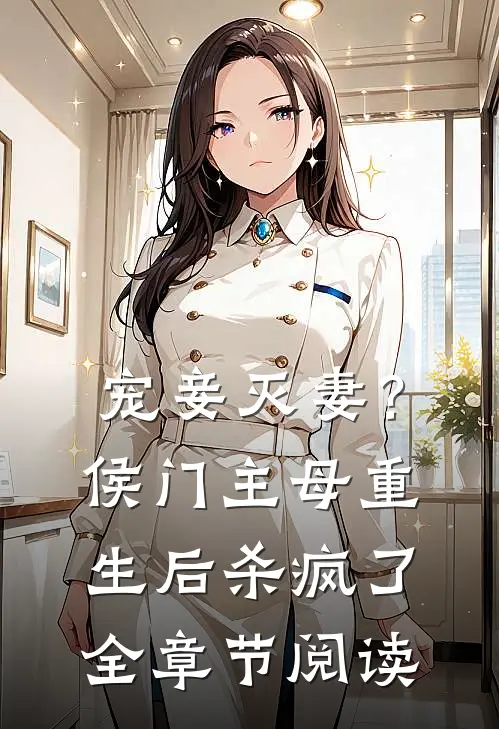 宠妾灭妻?侯门主母重生后杀疯了全章节阅读免费