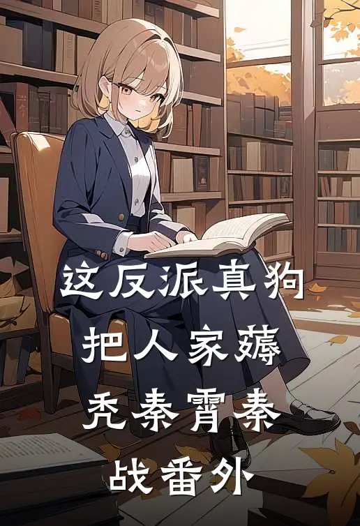 这反派真狗，把人家薅秃秦霄秦战番外