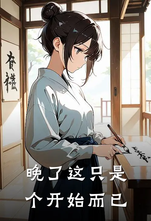 晚了这只是个开始而已
