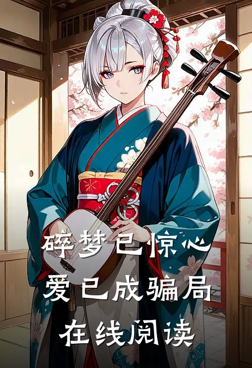 碎梦已惊心,爱已成骗局在线阅读全文