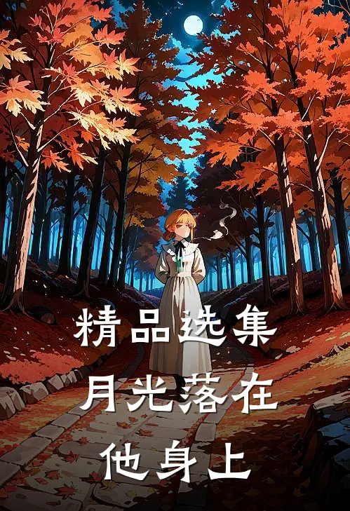 精品选集月光落在他身上是歌