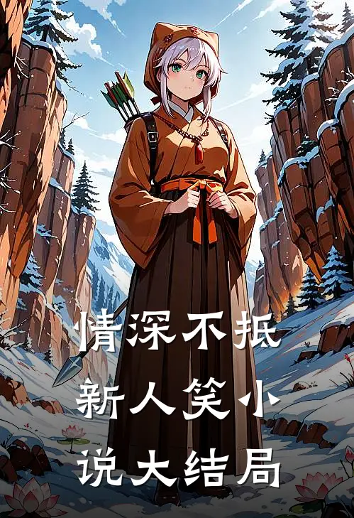 情深不抵新人笑小说大结局