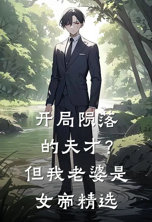 开局陨落的天才?但我老婆是女帝精选阅读