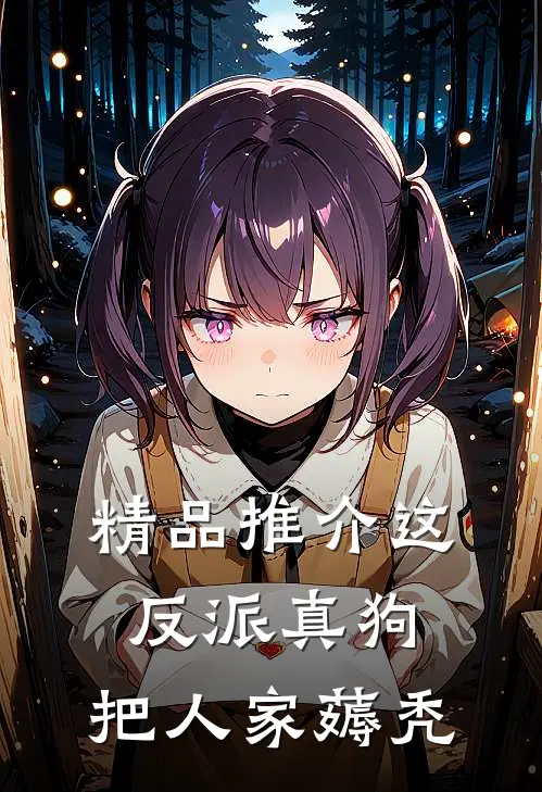 精品推介这反派真狗，把人家薅秃