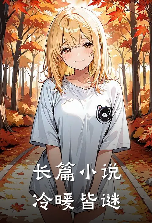 长篇小说冷暖皆谜