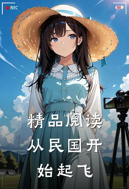 精品阅读从民国开始起飞
