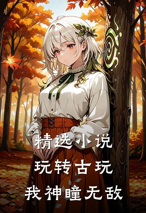 精选小说玩转古玩：我神瞳无敌