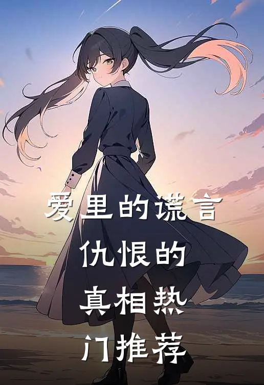 爱里的谎言,仇恨的真相热门推荐书