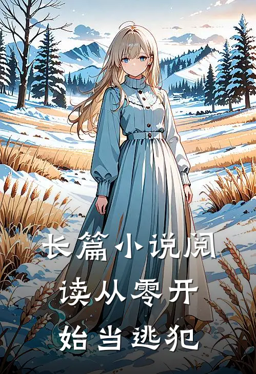长篇小说阅读从零开始当逃犯