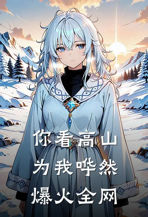 你看高山为我哗然爆火全网