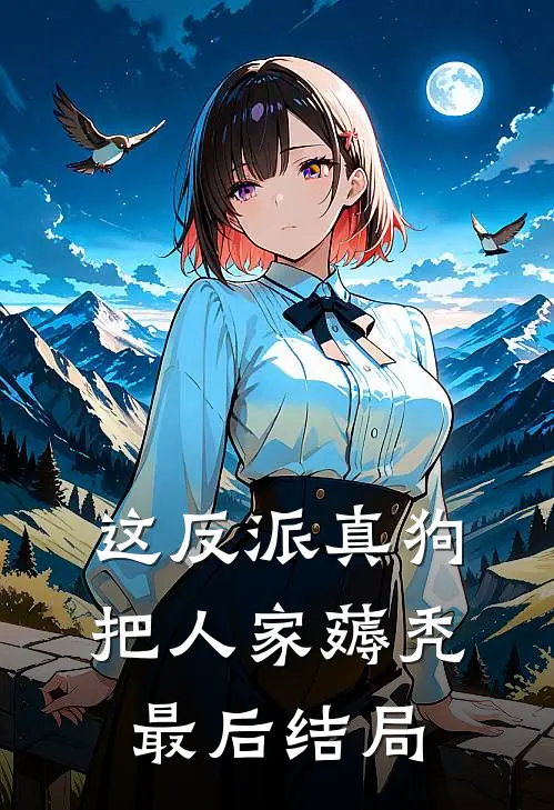 这反派真狗，把人家薅秃最后结局