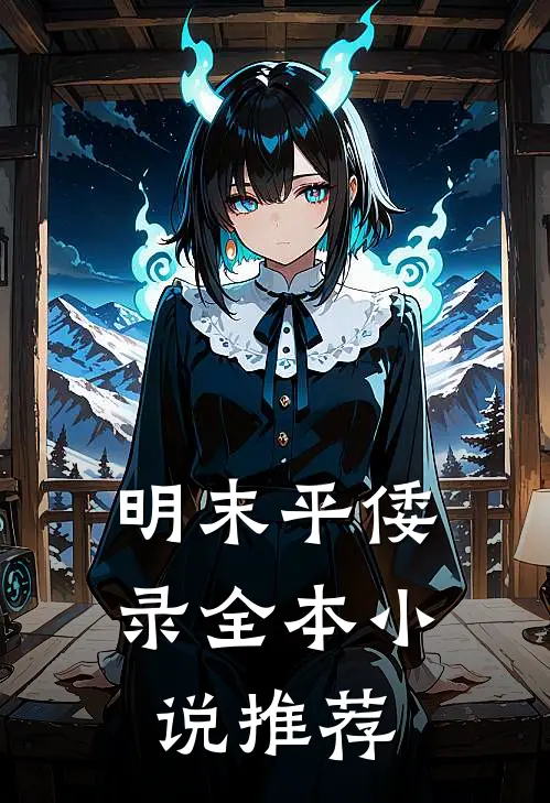 明末平倭录全本小说推荐