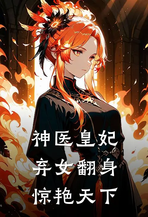 神医皇妃弃女翻身惊艳天下