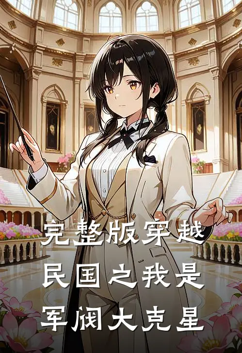 完整版穿越民国之我是军阀大克星