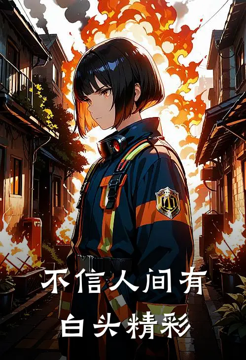 不信人间有白头精彩