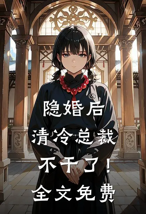 隐婚后,清冷总裁不干了!全文免费