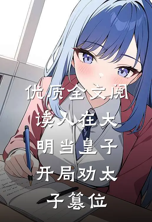 优质全文阅读人在大明当皇子，开局劝太子篡位