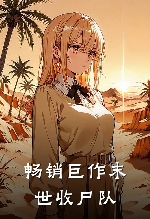 畅销巨作末世收尸队