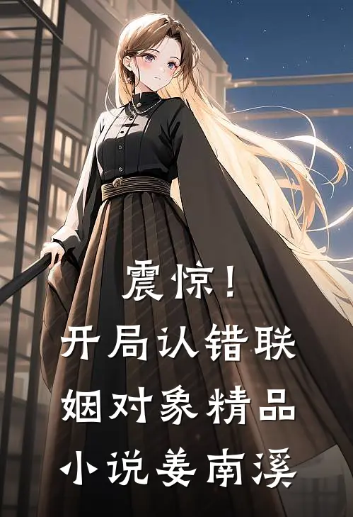 震惊！开局认错联姻对象精品小说姜南溪