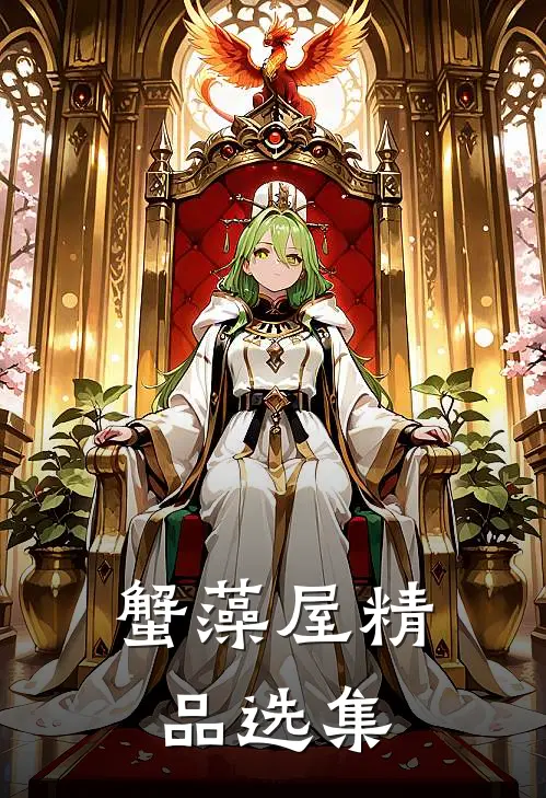 蟹藻屋精品选集