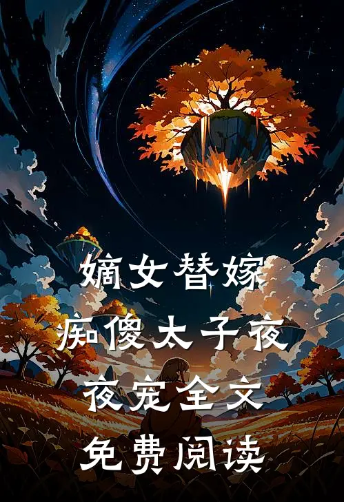 嫡女替嫁,痴傻太子夜夜宠全文免费阅读