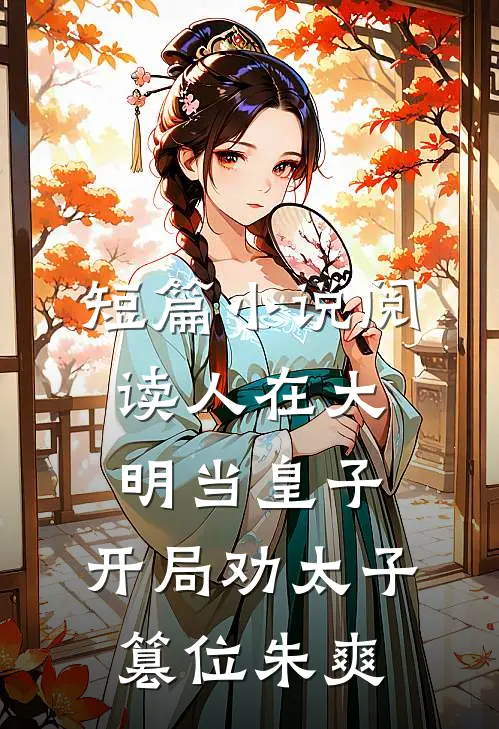 短篇小说阅读人在大明当皇子,开局劝太子篡位朱爽