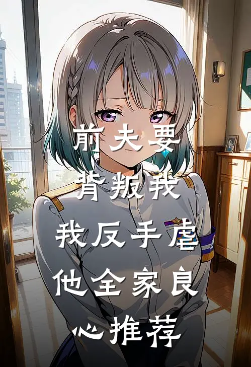 前夫要背叛我,我反手虐他全家良心推荐