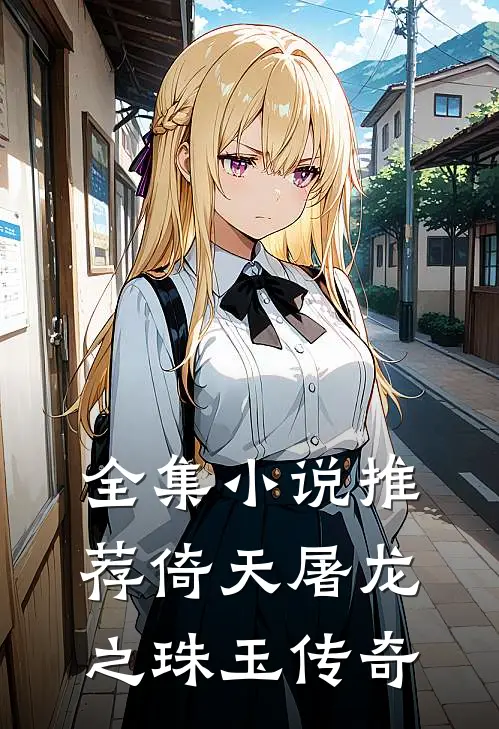 全集小说推荐倚天屠龙之珠玉传奇