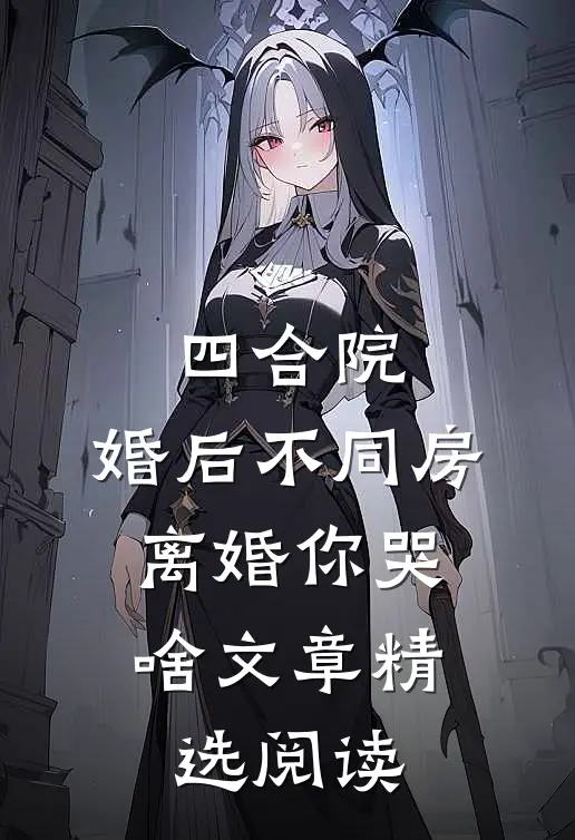 四合院：婚后不同房，离婚你哭啥文章精选阅读