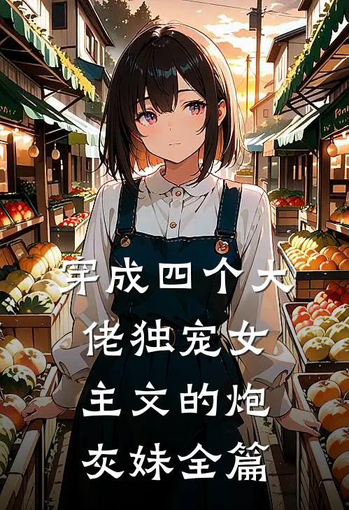 穿成四个大佬独宠女主文的炮灰妹全篇