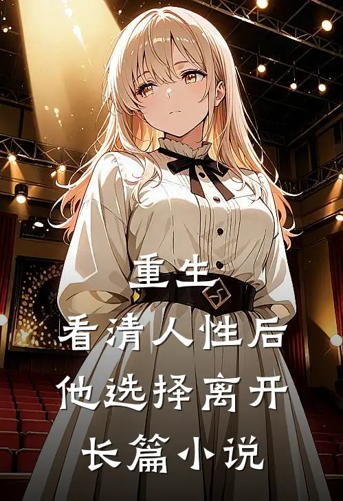 重生看清人性后,他选择离开长篇在线阅读