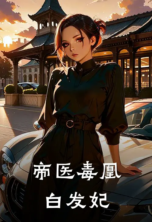 帝医毒凰白发妃