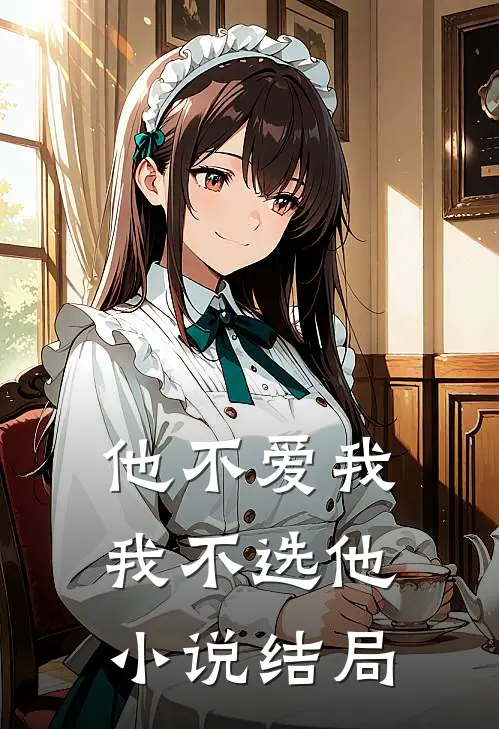 他不爱我,我不选他结局