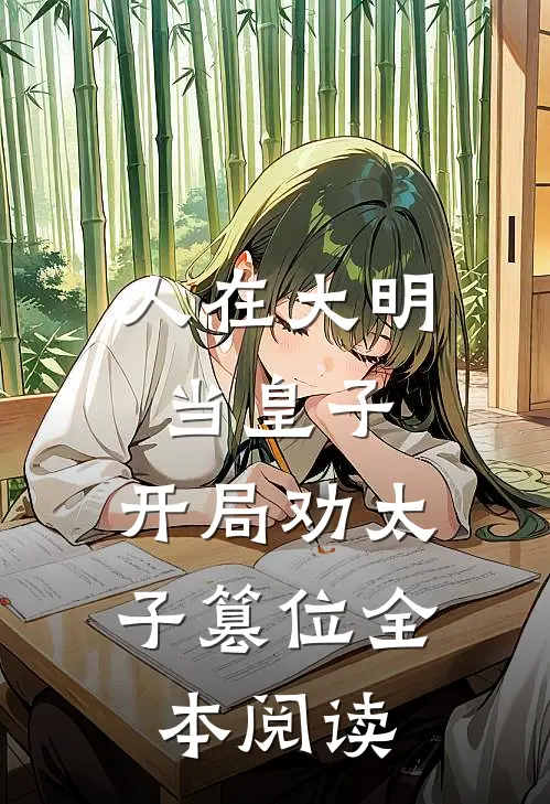 人在大明当皇子，开局劝太子篡位全本阅读