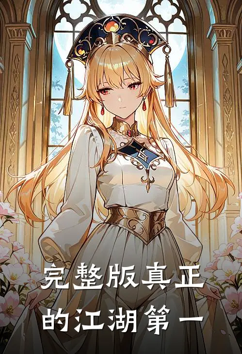 完整版真正的江湖第一