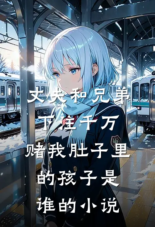 丈夫和兄弟下注千万，赌我肚子里的孩子是谁的小说