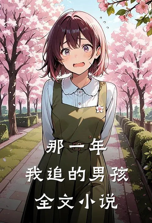 那一年,我追的男孩全文