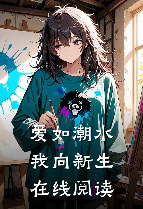 爱如潮水,我向新生在线阅读