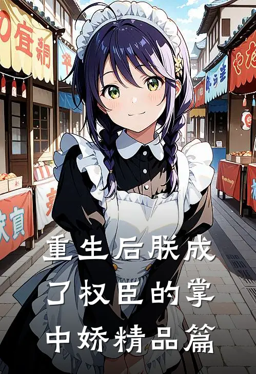 重生后朕成了权臣的掌中娇精品篇