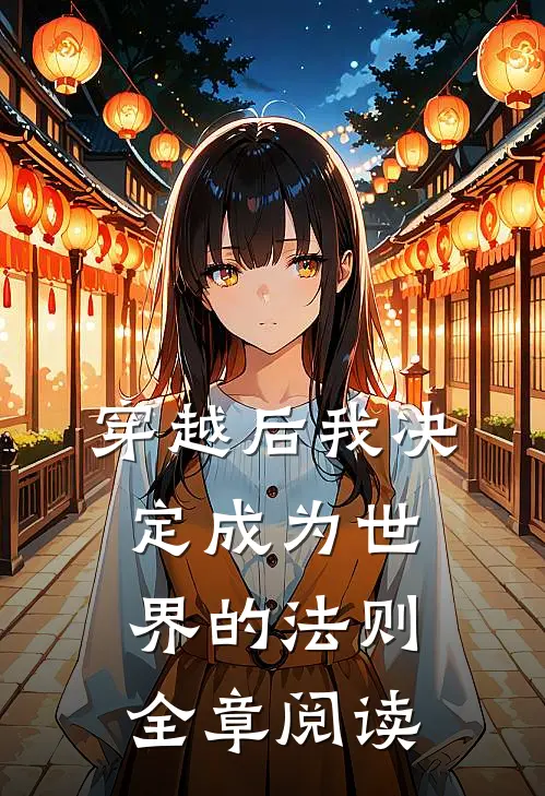 穿越后我决定成为世界的法则全章阅读