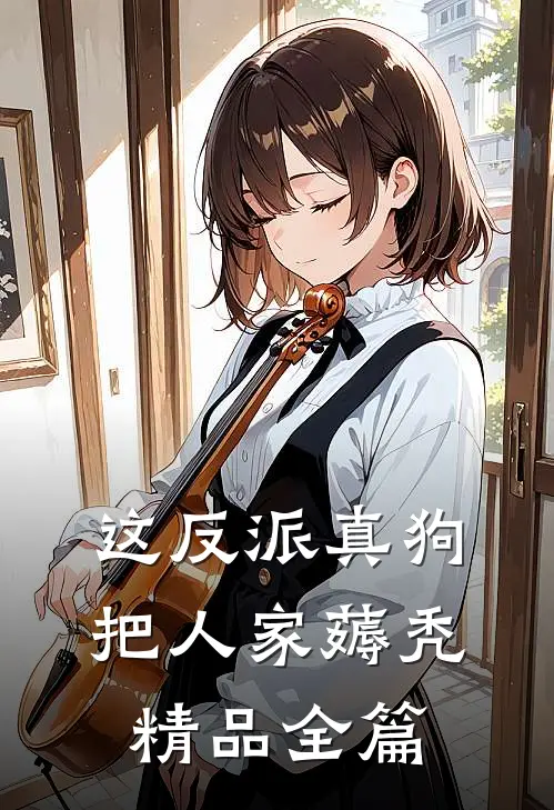 这反派真狗，把人家薅秃精品全篇