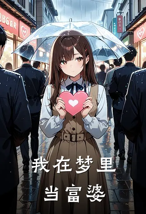 我在梦里当富婆