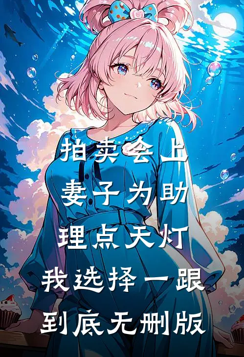 拍卖会上妻子为助理点天灯，我选择一跟到底无删版