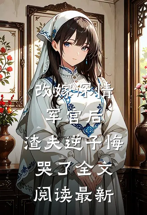 改嫁深情军官后,渣夫逆子悔哭了全文阅读最新章