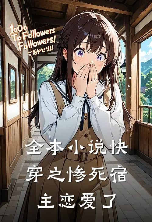 全本小说快穿之惨死宿主恋爱了